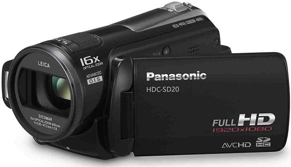 Видеокамера Panasonic