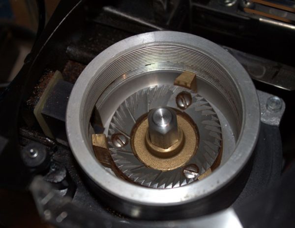 Millstone Grinder