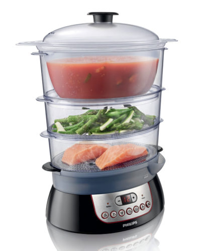Philips Steamer