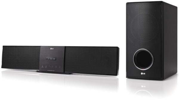 Звукова лента LG HLT45W