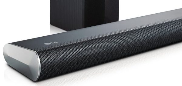 Звукова лента LG LAS551H