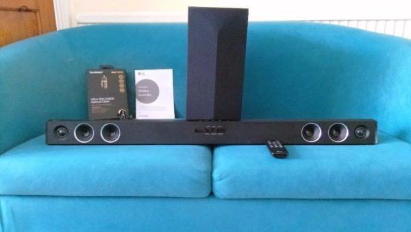 Звукова лента LG SH3B
