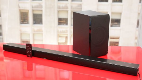 Звукова лента LG SH7B