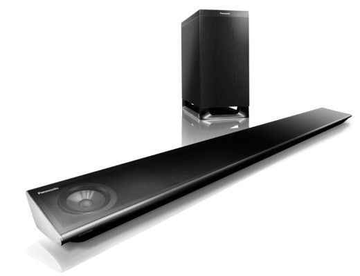  Soundwave и Subwoofer от Panasonic
