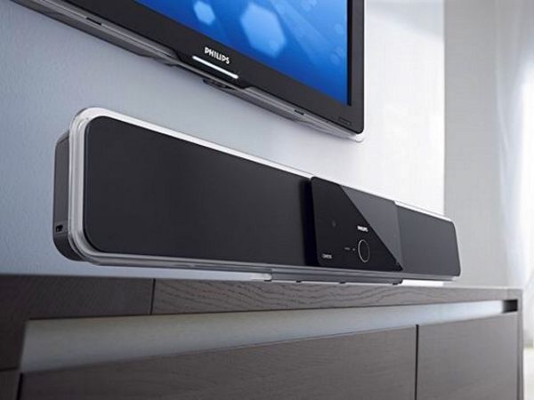 Звукова лента на Philips