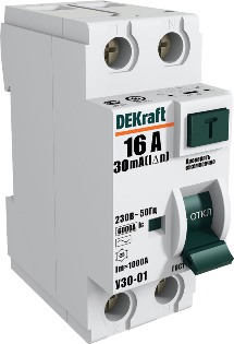 RCD 16а