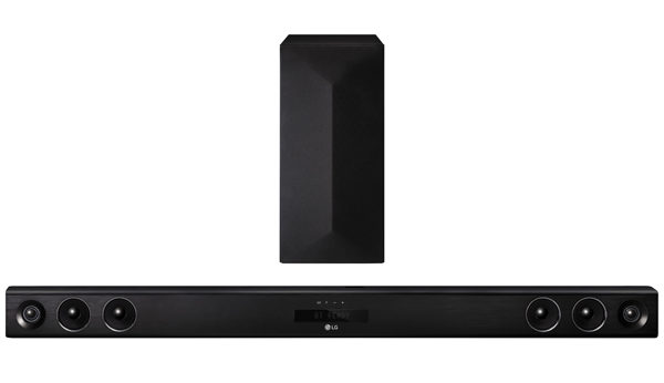 Звукова лента LG LAS655K