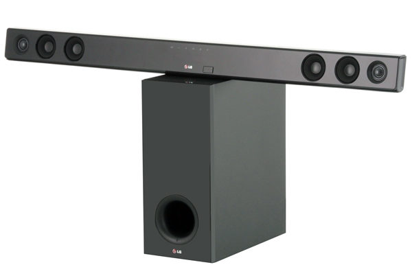Звукова лента LG NB3630A