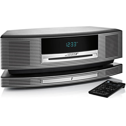 Bose Музикална Система III - Титанов Сребърен