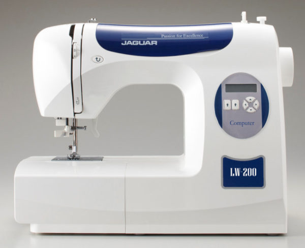 Jaguar LW-200