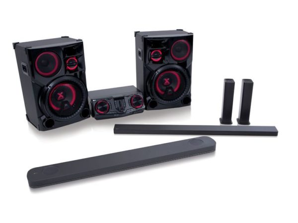 LG SJ8