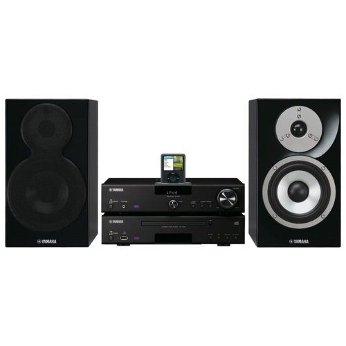  Yamaha MCS-1330 Черен