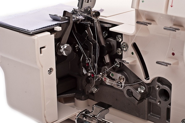 Overlock вътре