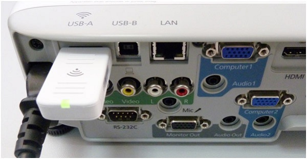 Свържете се чрез Wi-Fi