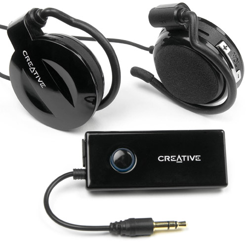 Bluetooth слушалки с адаптер