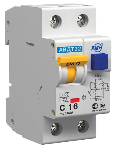 RCD