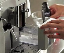  Декалцификация на кафе машини