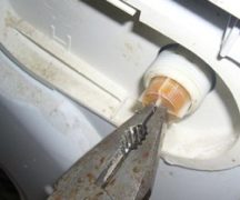  Ремонт на пералната машина Indesit