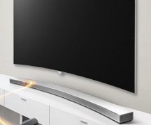 Звукова лента LG