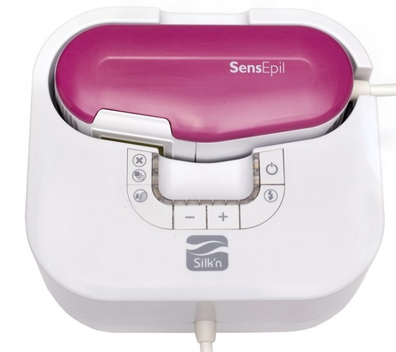 Фотоепилатор Silkn SENSEPIL
