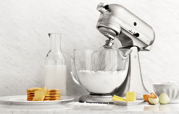  Планетарен миксер KitchenAid