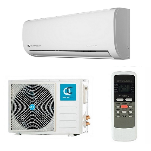 Quattroclima QV-PR07WA / QN-PR07WA