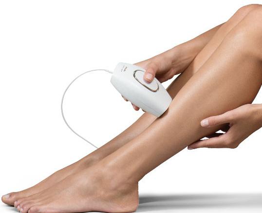 Photoepilator от мрежата