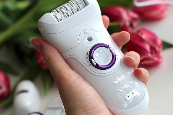  Епилатор Braun Silk-epil 9