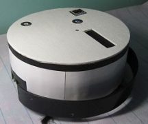  Домашна роботизирана прахосмукачка