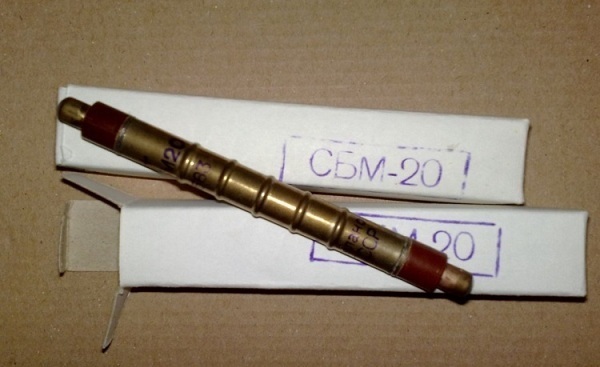 Брояч SBM-20