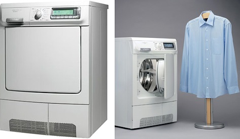 Сушене на кола Electrolux