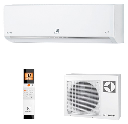 Климатик Electrolux