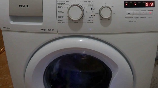  Пералня Vestel
