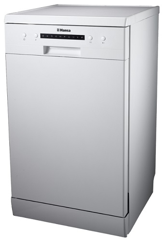 Hansa ZWM 416 WH