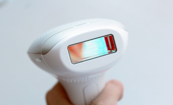 photoepilator