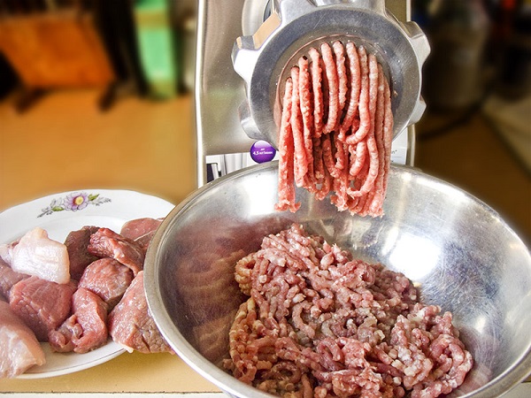 Месо и мляно месо