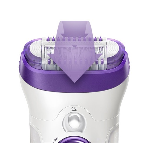  Епилатор Braun Silk-épil 9