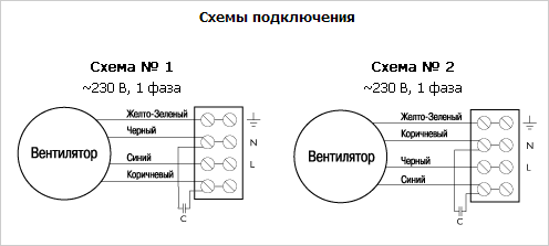  Електрическа схема