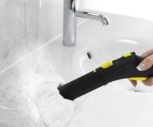 Парата за почистване на пара