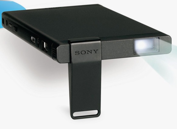 Sony pico проектор