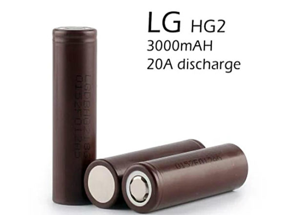 Lg батерии