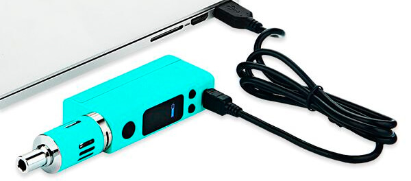  USB зареждане