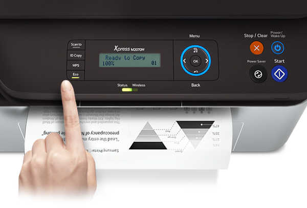 Samsung Xpress M2070W