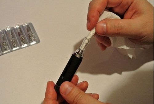Профилактично почистване