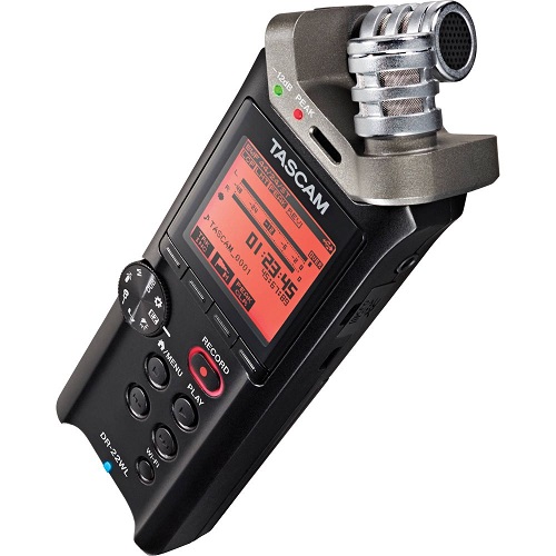 Гласов рекордер Tascam