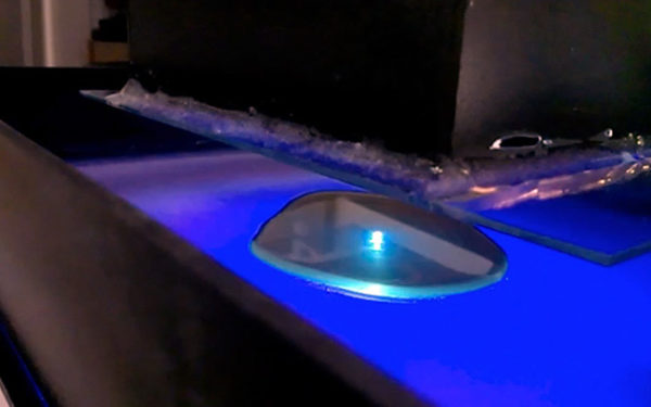 3d печат SLA
