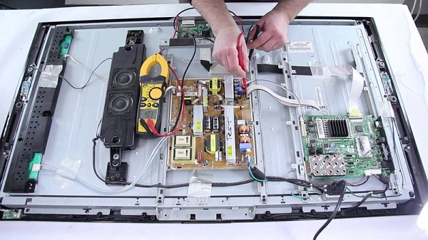 LCD ремонт