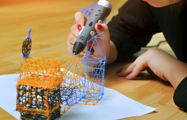  3D писалка