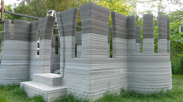  3D къща