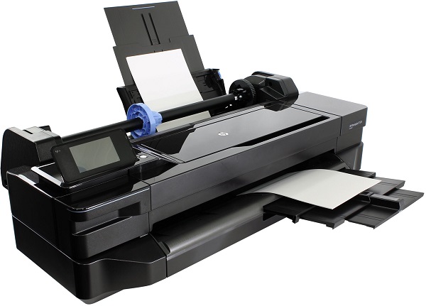 HP Designjet T120 610 мм (CQ891A)
